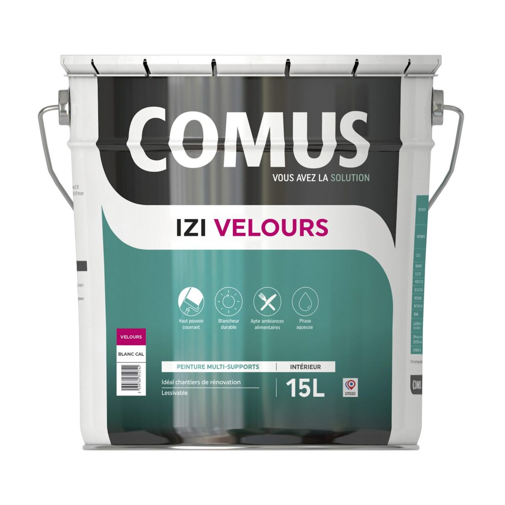 IZI R VELOURS - Joubert Peintures