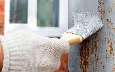 Petit matériel peinture professionnel à Saint-Malo : pinceaux, rouleaux, abrasifs