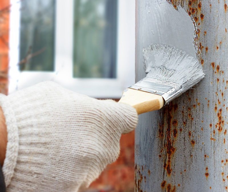 Petit matériel peinture professionnel à Saint-Malo : pinceaux, rouleaux, abrasifs