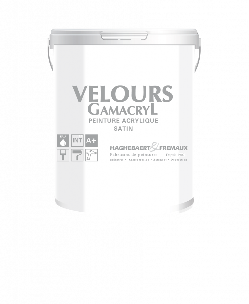 VELOURS GAMACRYL - Joubert Peintures