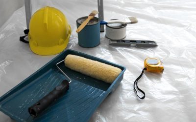 Consommables peinture à Saint-Malo